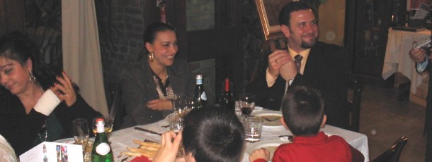2007 – Festa fine anno