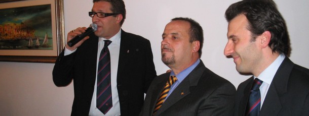 2007 – Festa fine anno