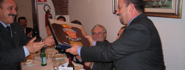 2007 – Festa fine anno