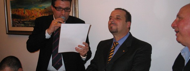 2007 – Festa fine anno