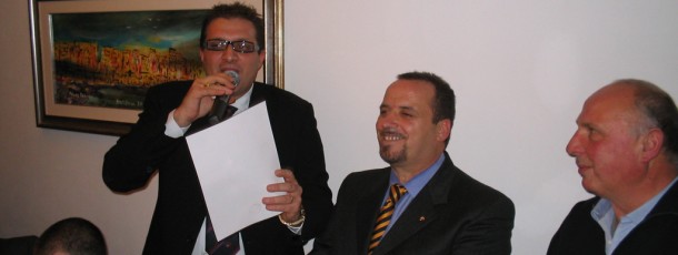 2007 – Festa fine anno