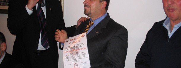 2007 – Festa fine anno