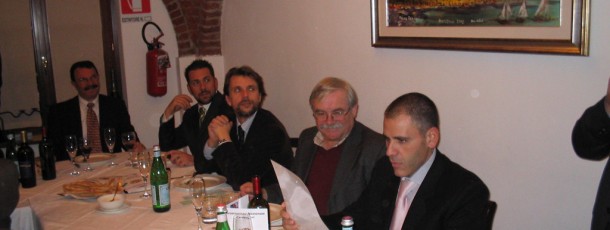 2007 – Festa fine anno