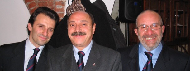 2007 – Festa fine anno