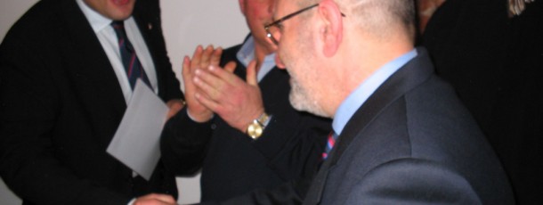 2007 – Festa fine anno