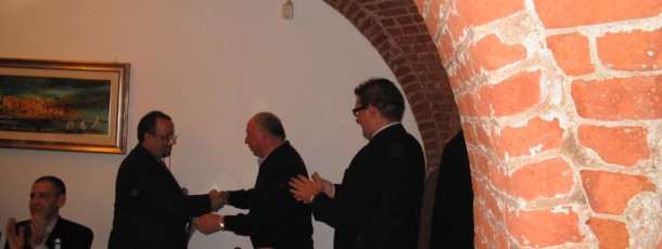2007 – Festa fine anno