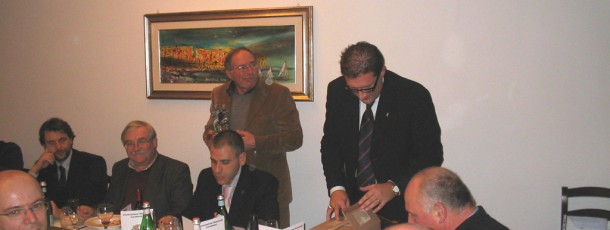 2007 – Festa fine anno