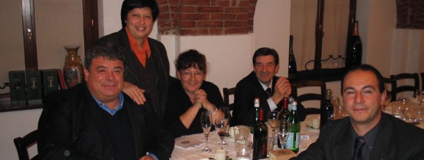 2007 – Festa fine anno