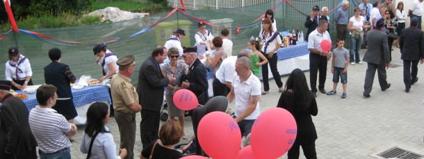 2010 – Festa ANC