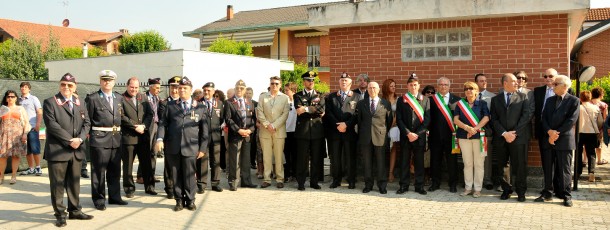 2012 – Festa dell’Arma