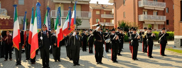 2012 – Festa dell’Arma