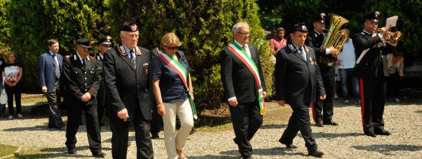 2012 – Festa dell’Arma