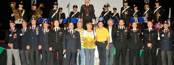 2012 – Festa dell’Arma