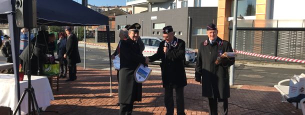 Inaugurazione sede ANC