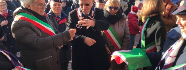 Inaugurazione sede ANC
