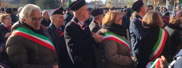 Inaugurazione sede ANC