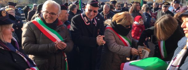 Inaugurazione sede ANC