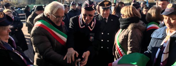 Inaugurazione sede ANC