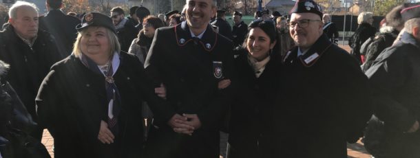 Inaugurazione sede ANC