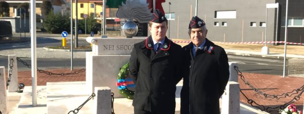 Inaugurazione sede ANC