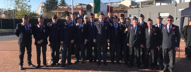 Inaugurazione sede ANC