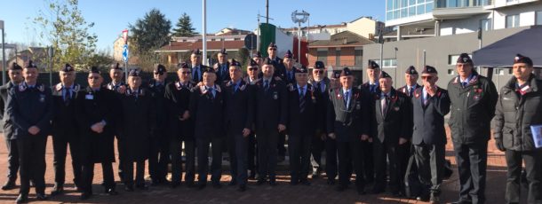 Inaugurazione sede ANC