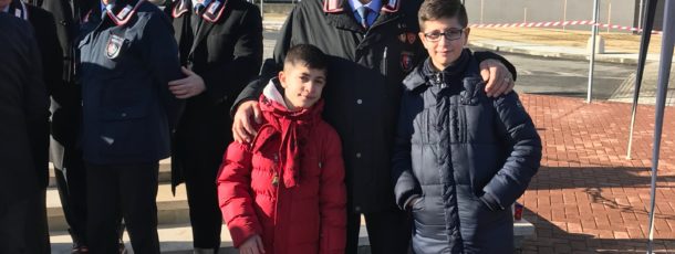 Inaugurazione sede ANC