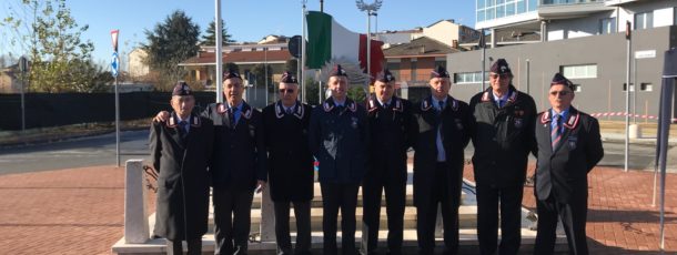 Inaugurazione sede ANC