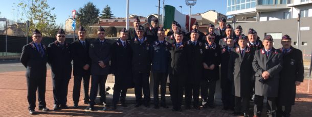 Inaugurazione sede ANC