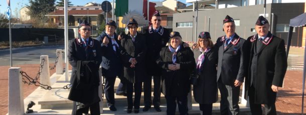 Inaugurazione sede ANC