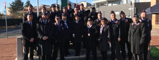 Inaugurazione sede ANC