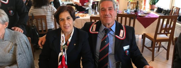 Inaugurazione sede ANC