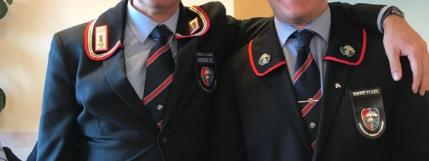 Inaugurazione sede ANC