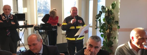 Inaugurazione sede ANC
