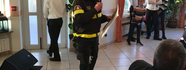Inaugurazione sede ANC