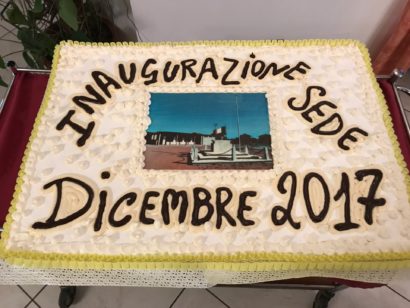 Inaugurazione sede ANC