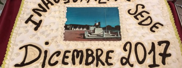 Inaugurazione sede ANC