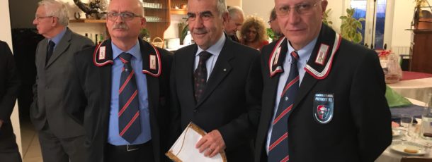 Inaugurazione sede ANC