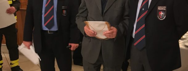 Inaugurazione sede ANC