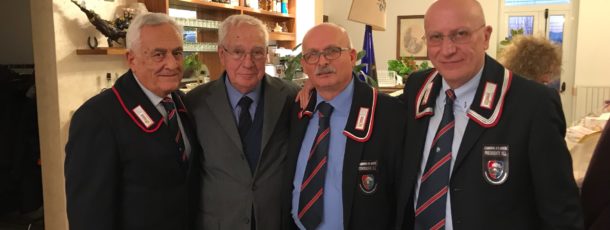 Inaugurazione sede ANC