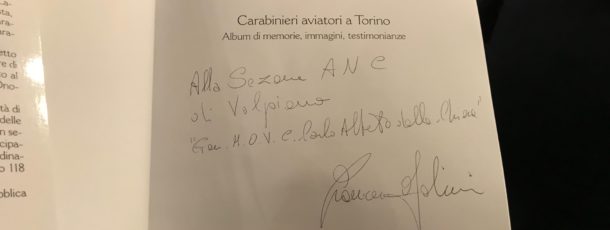 Inaugurazione sede ANC