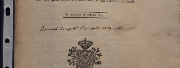 Mostra Arma – 06.06.2016