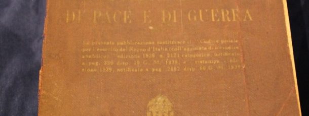 Mostra Arma – 06.06.2016