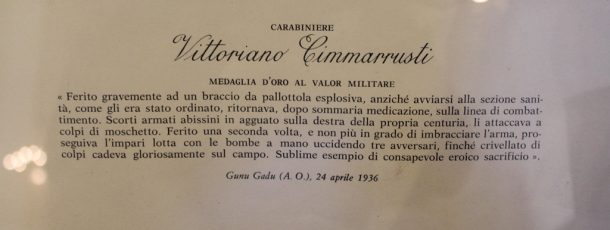 Mostra Arma – 06.06.2016