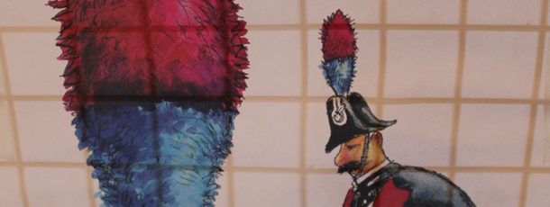 Mostra Arma – 06.06.2016