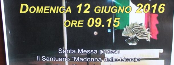 Mostra Arma – 06.06.2016
