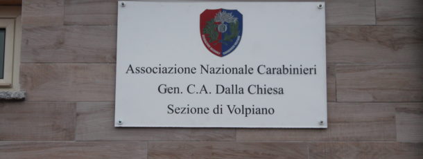 Inaugurazione sede ANC