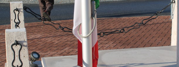 Inaugurazione sede ANC