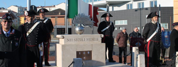 Inaugurazione sede ANC