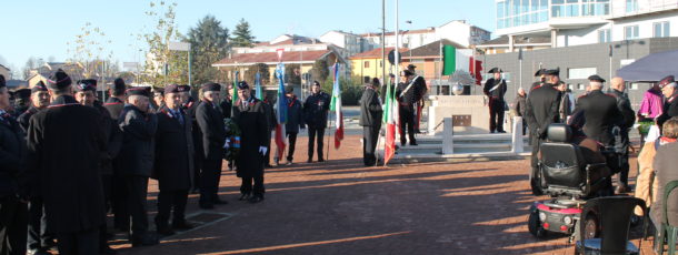 Inaugurazione sede ANC